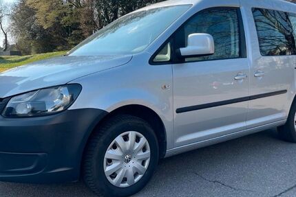 VW Caddy 160.000 km 7.650 &euro; Murr 71711