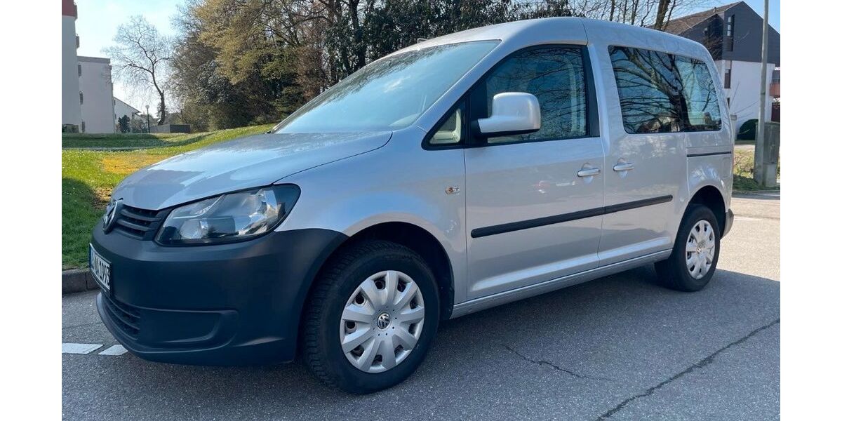 VW Caddy 160.000 km 7.650 &euro; Murr 71711
