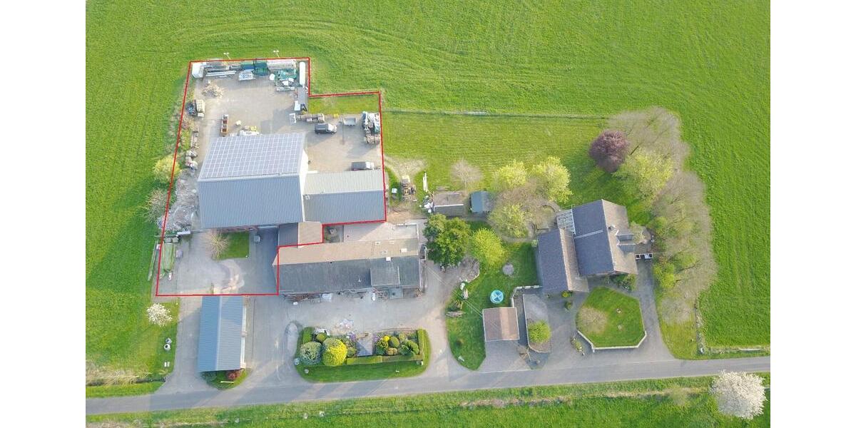 Gewerbeobjekt Hünxe - 4.000&euro; | Angebot:23475332