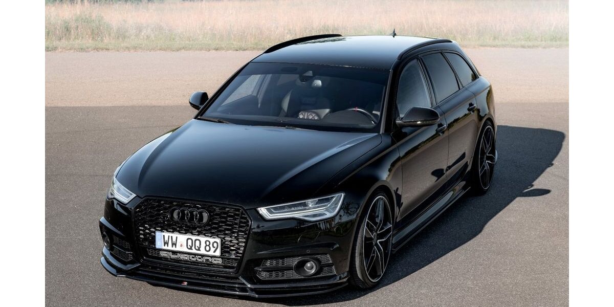 Audi A6 159.000 km 30.990 &euro; Hahn am See 56244