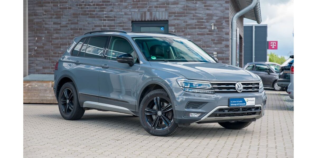 VW Tiguan 122.000 km 24.999 &euro; Handewitt 24983