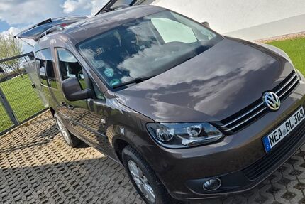 VW Caddy 196.000 km 9.800 &euro; Oberrossbach 91463