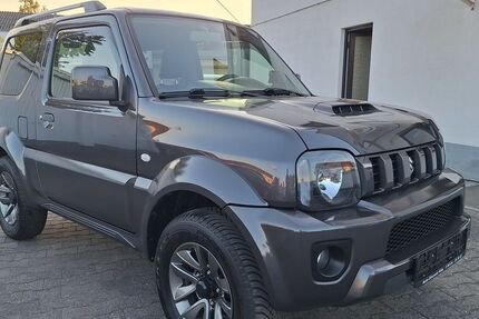 Suzuki Jimny 102.000 km 15.999 &euro; Mainz-Kostheim 55246