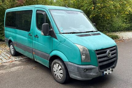 VW Crafter 373.000 km 4.400 € weissenhorn 89264