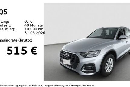 Audi Q5 18.752 km 46.980 &euro; Berlin 13581