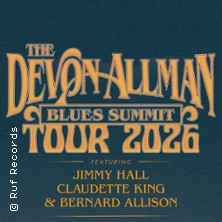 Devon Allman Blues Summit - European Tour 2026 16.09.2026 Exil