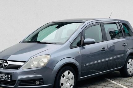 Opel Zafira 120.000 km 3.890 &euro; Oestrich-Winkel 65375