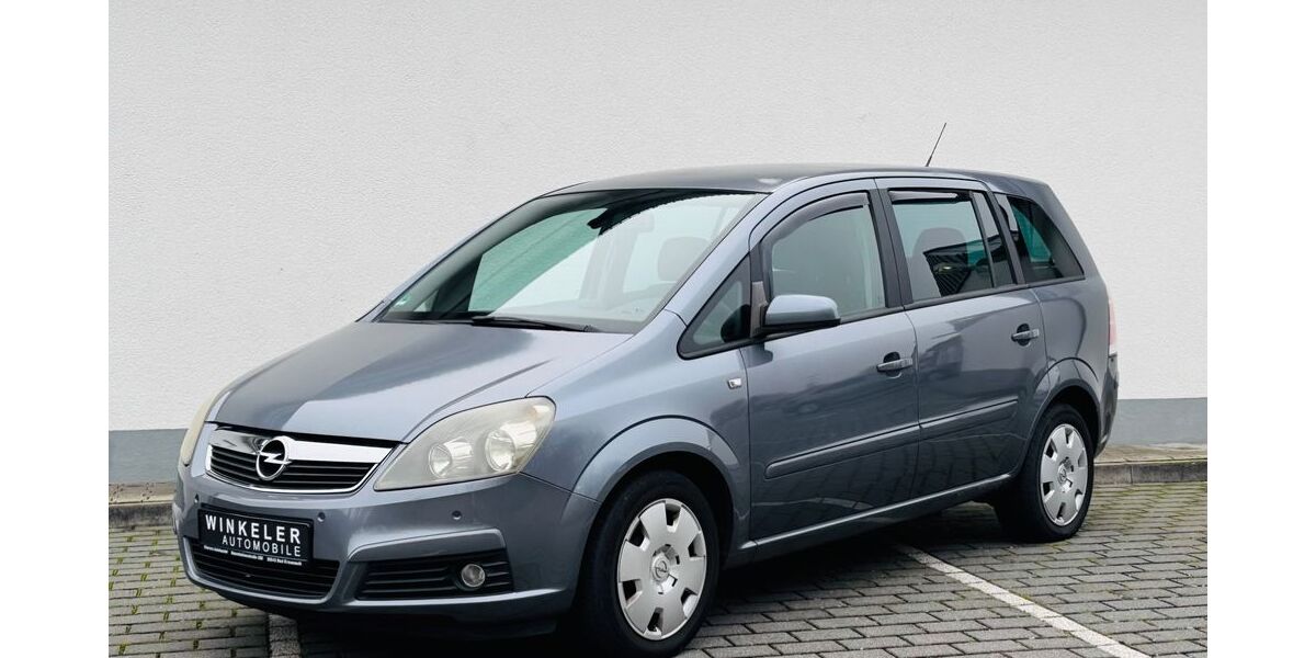 Opel Zafira 120.000 km 3.890 &euro; Oestrich-Winkel 65375