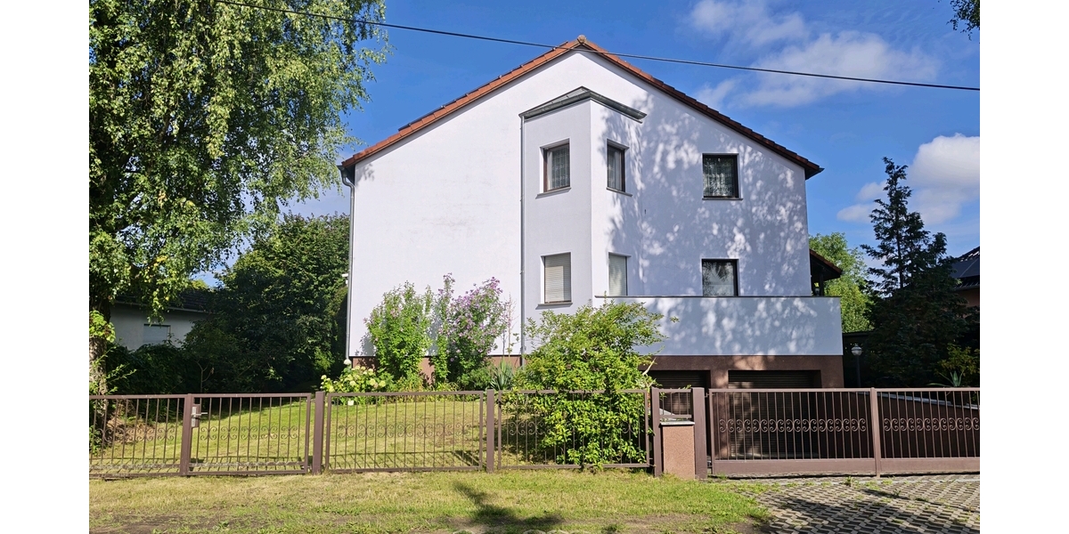 Dreifamilienhaus in Fredersdorf-Vogelsdorf/OT Fredersdorf-Süd - Mehrfamilienhaus, Wohnhaus Fredersdorf-Vogelsdorf OT Fredersdorf Süd Fredersdorf-Vogelsdorf | Angebot:26000177