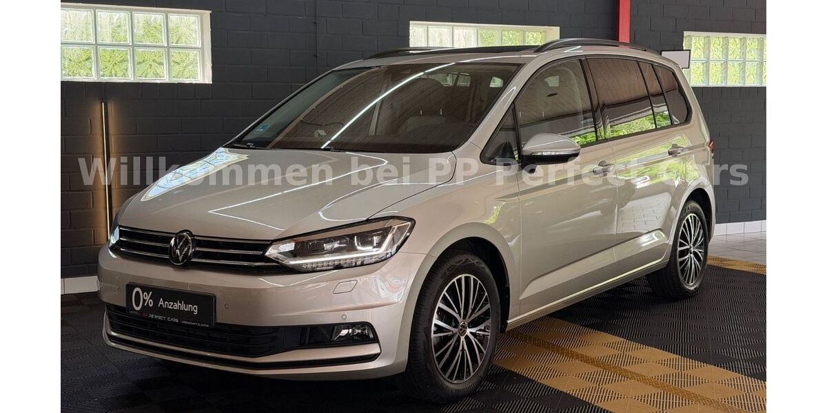 VW Touran 11.500 km 34.400 &euro; Hofgeismar 34369
