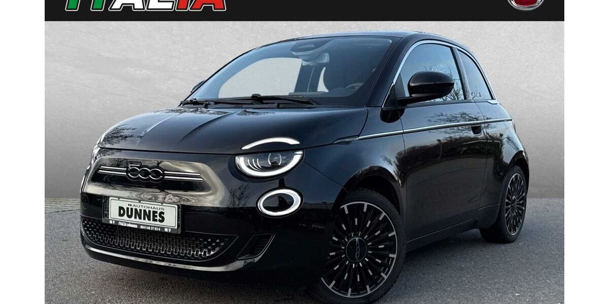 Fiat 500e 12.700 km 18.990 &euro; Regensburg 93059