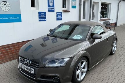 Audi TTS 127.969 km 18.880 &euro; Glückstadt 25348