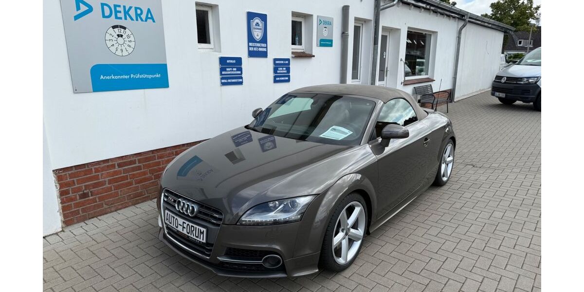 Audi TTS 127.969 km 18.880 &euro; Glückstadt 25348
