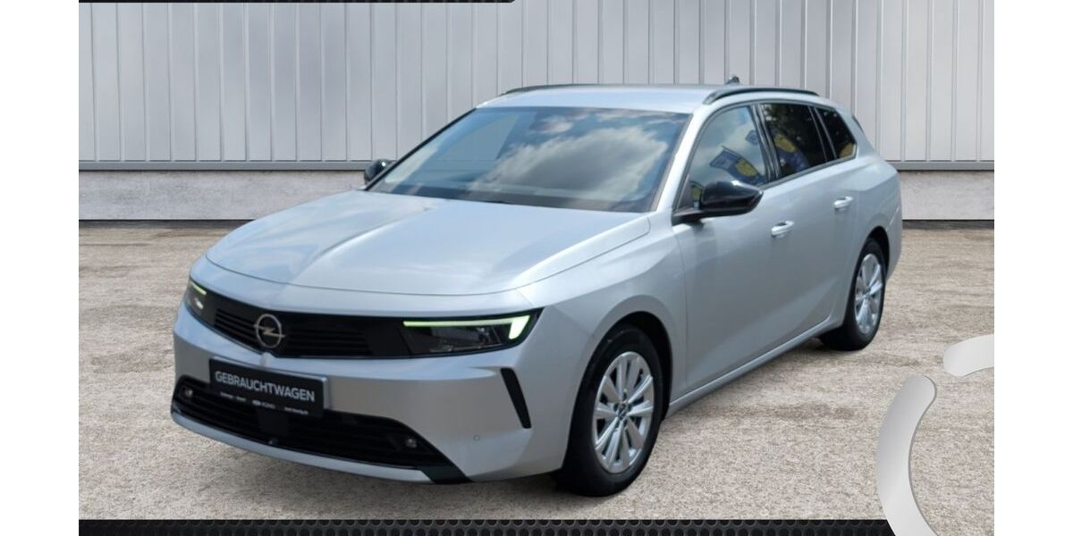 Opel Astra 8.098 km 18.990 &euro; Eschwege 37269