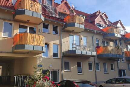 Wohnung Wörlitz Wörlitz - 2 Zimmer, 59 m&sup2;, 435&euro; | Angebot:24483799