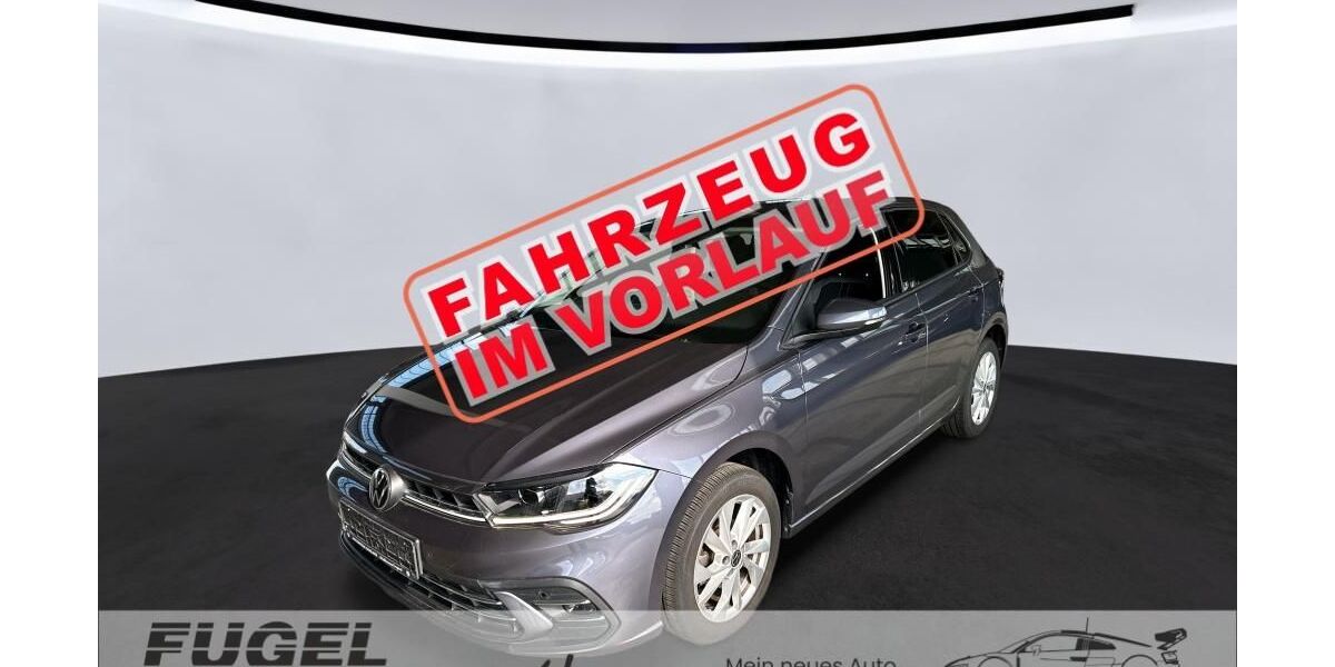VW Polo 45.030 km 16.899 &euro; Chemnitz - Mittelbach 09224