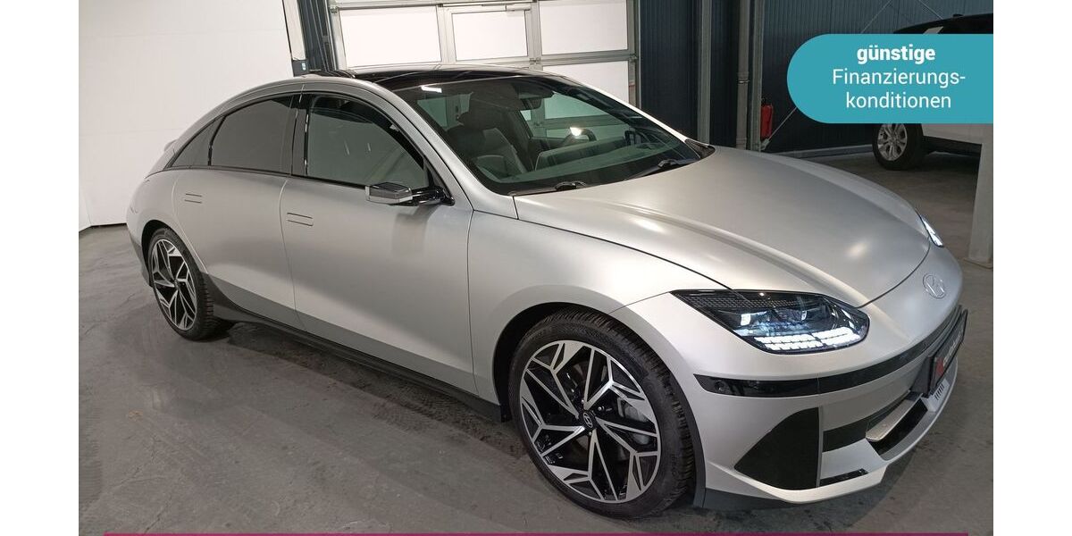 Hyundai IONIQ 6 20.950 km 32.220 € Eching 85386