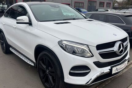 Mercedes-Benz GLE 350 203.000 km 25.600 &euro; Homberg 35315