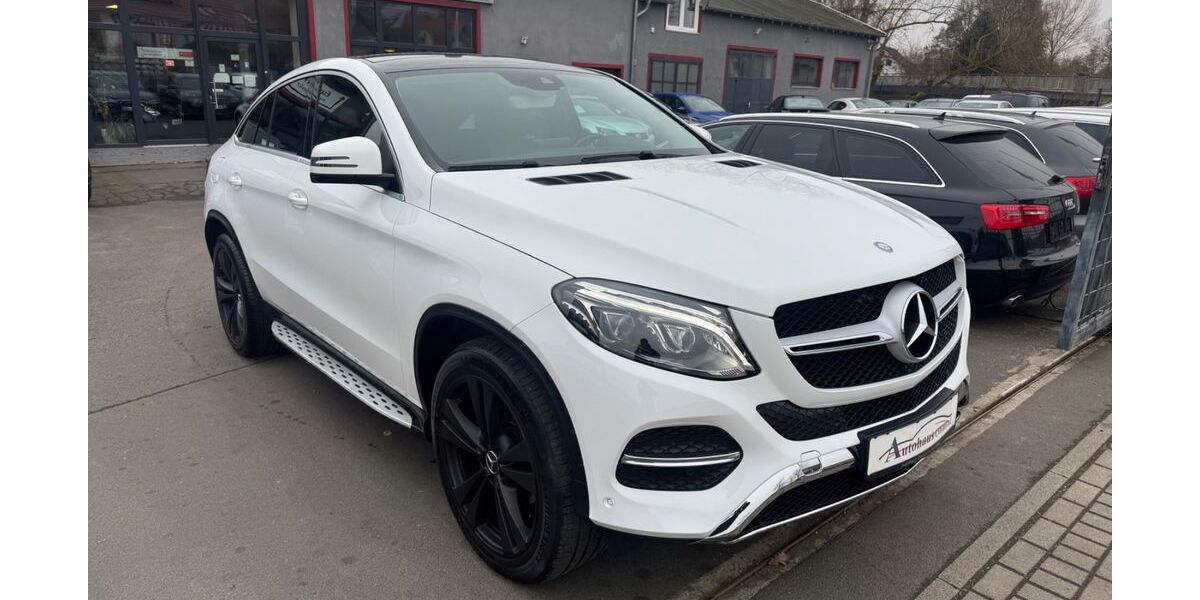 Mercedes-Benz GLE 350 203.000 km 25.600 &euro; Homberg 35315