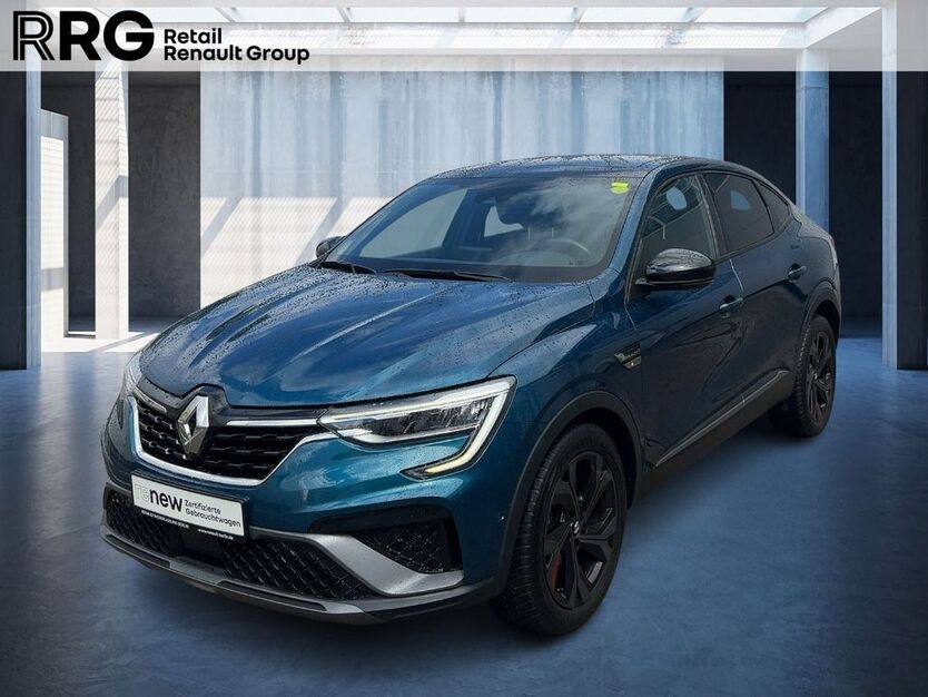 Renault Arkana 34.664 km 23.490 € Berlin 12099