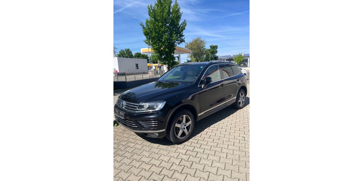 VW Touareg 243.000 km 15.000 &euro; Merklingen 89188
