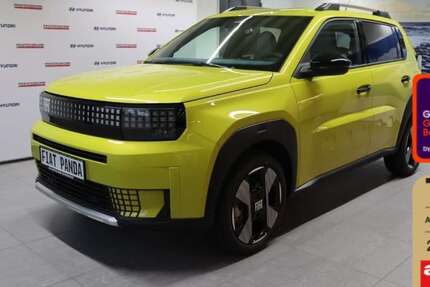 Fiat Grande Panda 2.000 km 26.990 &euro; Schweinfurt 97424