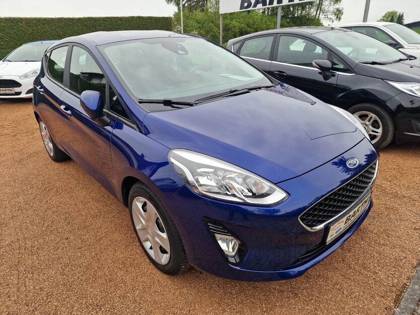 Ford Fiesta 22.825 km 12.990 € Weiskirchen 66709
