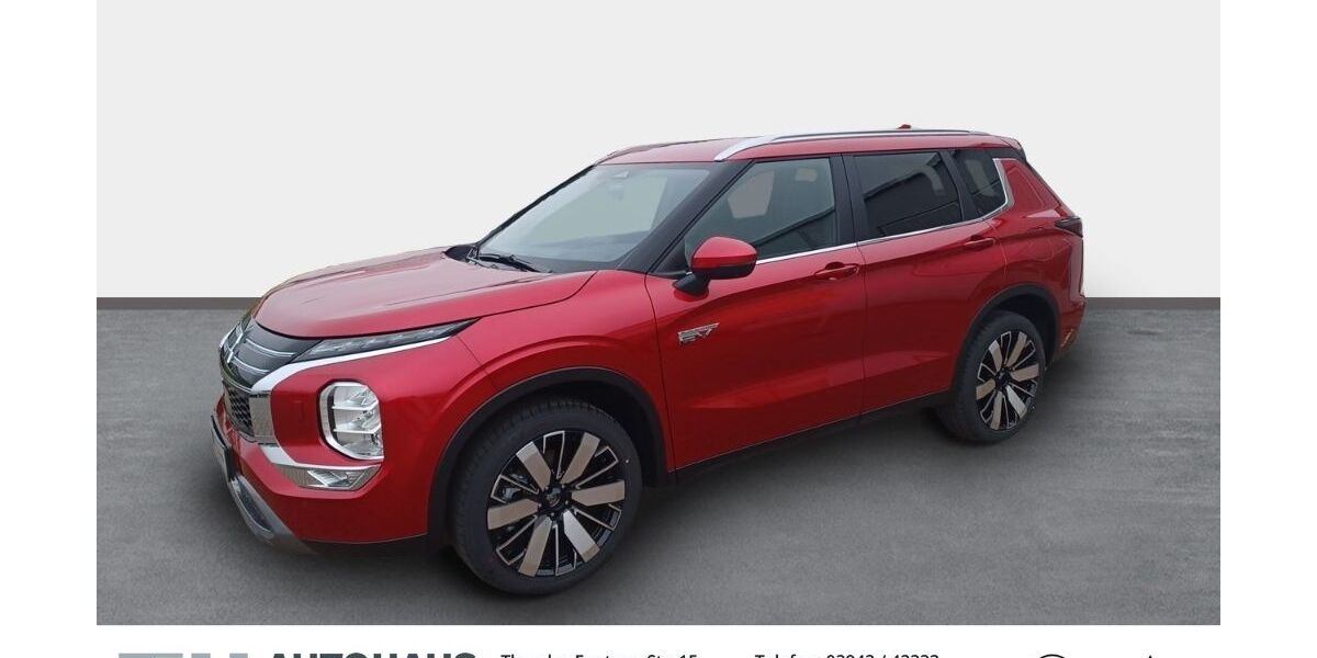 Mitsubishi Outlander 3.521 km 49.950 &euro; Wernigerode 38855