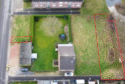Ruhig gelegenes Baugrundstück mit Garagenbauplatz in Heinsberg-Dremmen