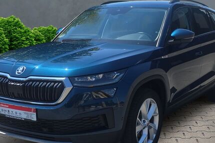 Skoda Kodiaq 44.229 km 30.970 &euro; Marktredwitz 95615