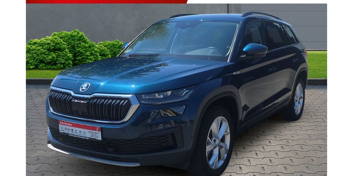 Skoda Kodiaq 44.229 km 30.970 &euro; Marktredwitz 95615