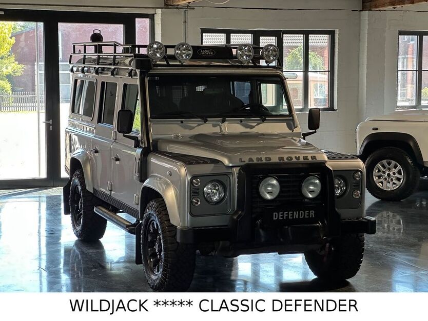 Land Rover Defender 31.690 km 76.500 € Stadthagen 31655