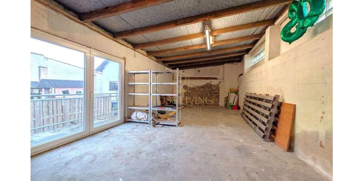 Gewerbeobjekt Karben Rendel - 1 Zimmer, 489.000&euro; | Angebot:24298229