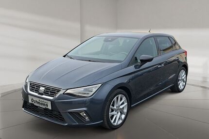 Seat Ibiza 39.877 km 16.360 &euro; Fritzlar 34560