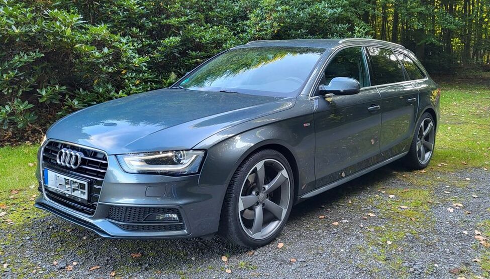 Audi A4 112.600 km 14.990 € Wettringen 48493