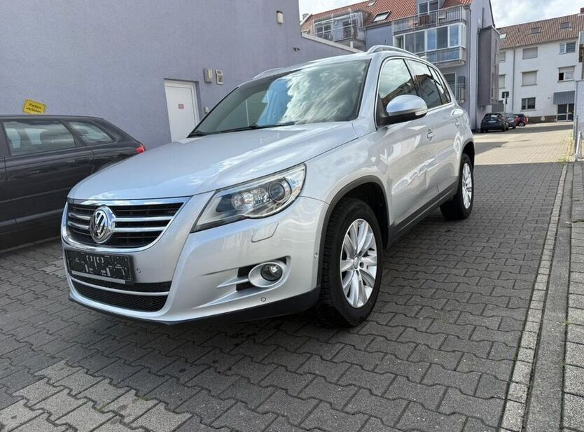 Tiguan