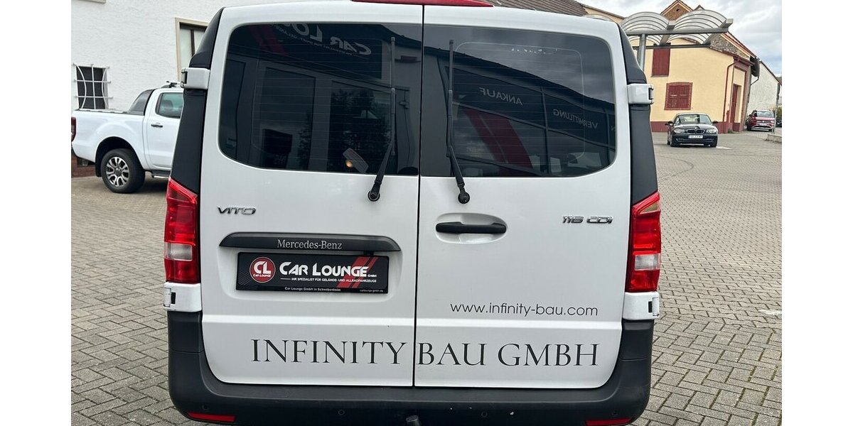 Mercedes-Benz Vito 116 CDI Mixto extralang |Kamera|6-Sitzer| 272.583 km 19.499 &euro; Mainz-Kostheim 55246