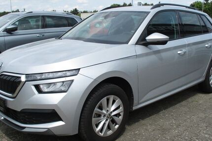 Skoda Kamiq 27.356 km 19.800 &euro; Perleberg 19348