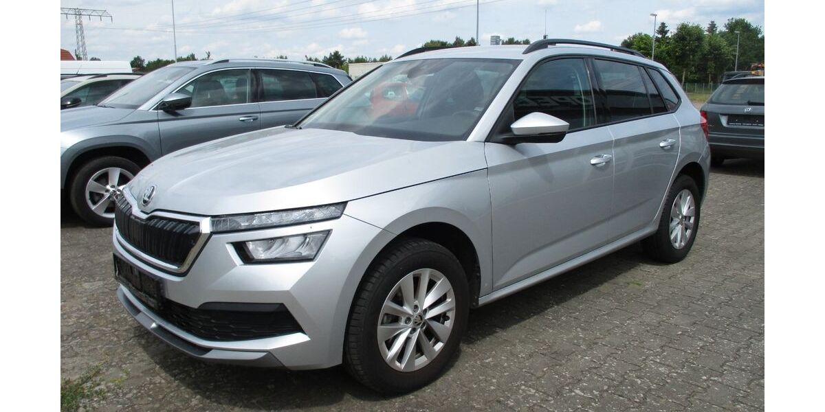 Skoda Kamiq 27.356 km 19.800 &euro; Perleberg 19348