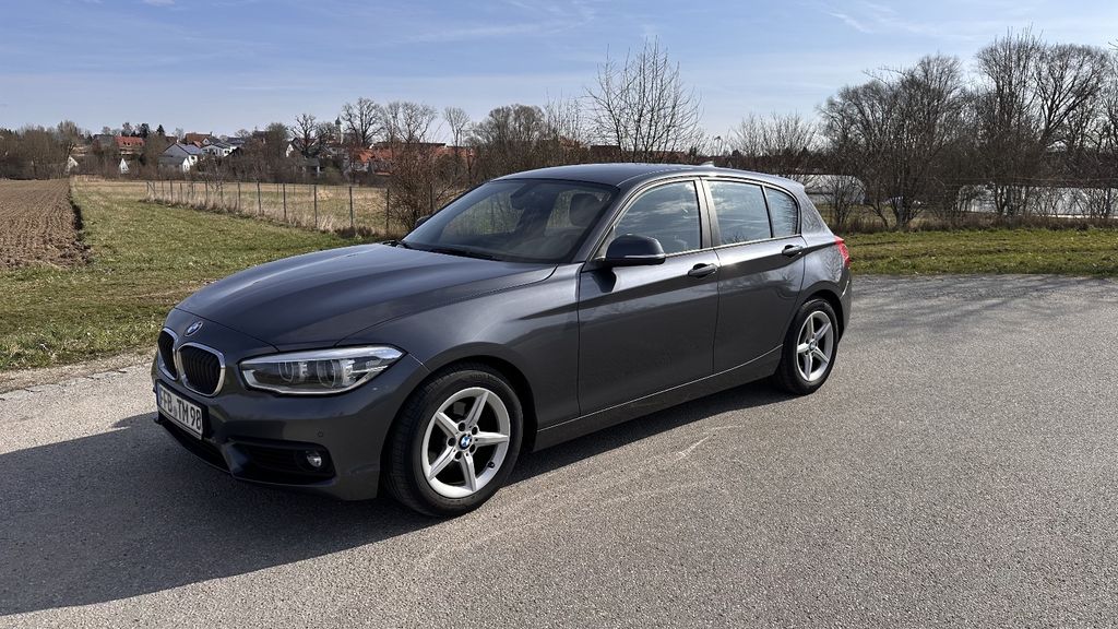 BMW 116 187.648 km 8.600 &euro; Haimhausen 85778