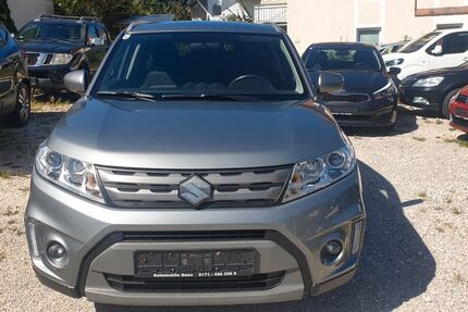Suzuki Vitara 125.510 km 11.700 € Kempten 87435