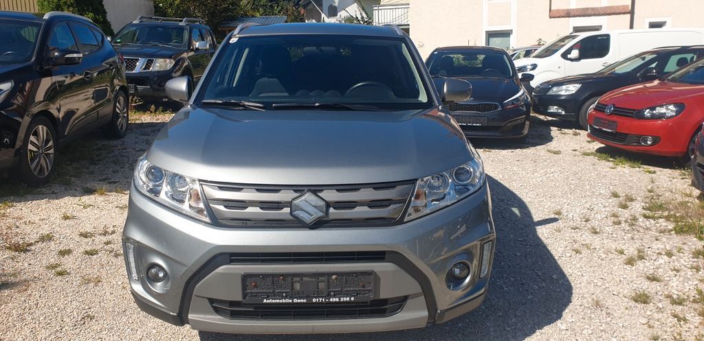 Suzuki Vitara 125.510 km 11.700 € Kempten 87435
