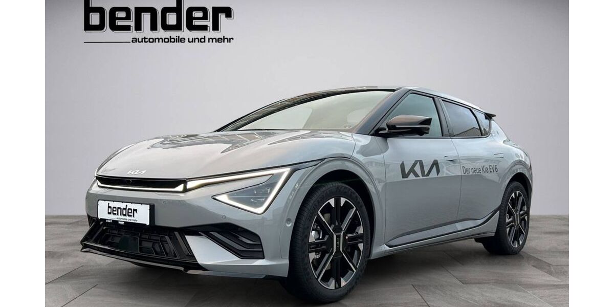 Kia EV6 6.000 km 56.490 &euro; Coburg 96450