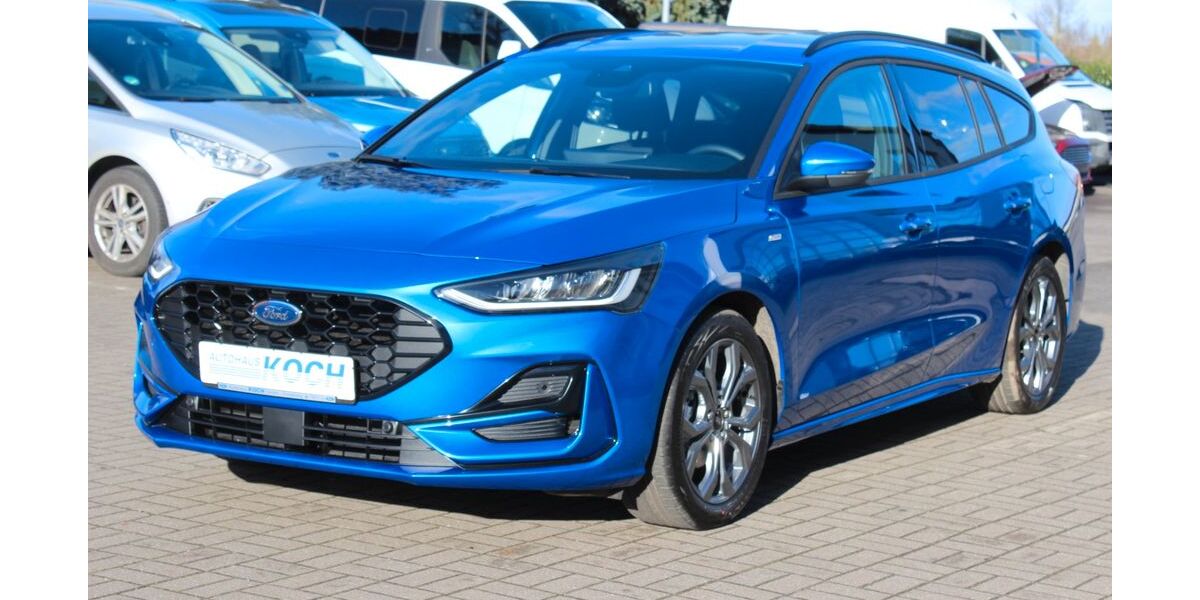 Ford Focus 6.000 km 25.300 &euro; Perleberg 19348