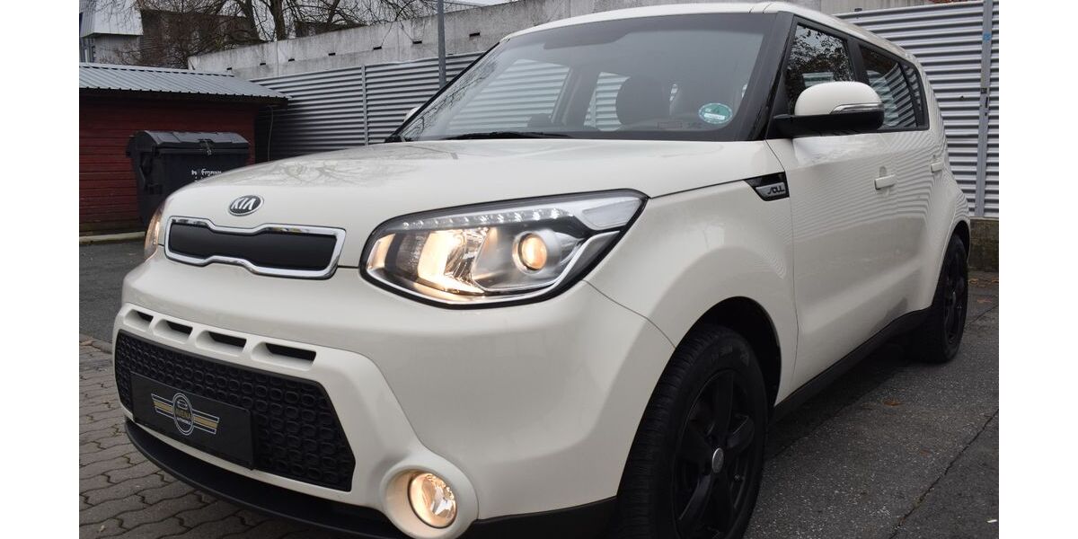 Kia Soul 63.000 km 9.450 &euro; Nürnberg 90451