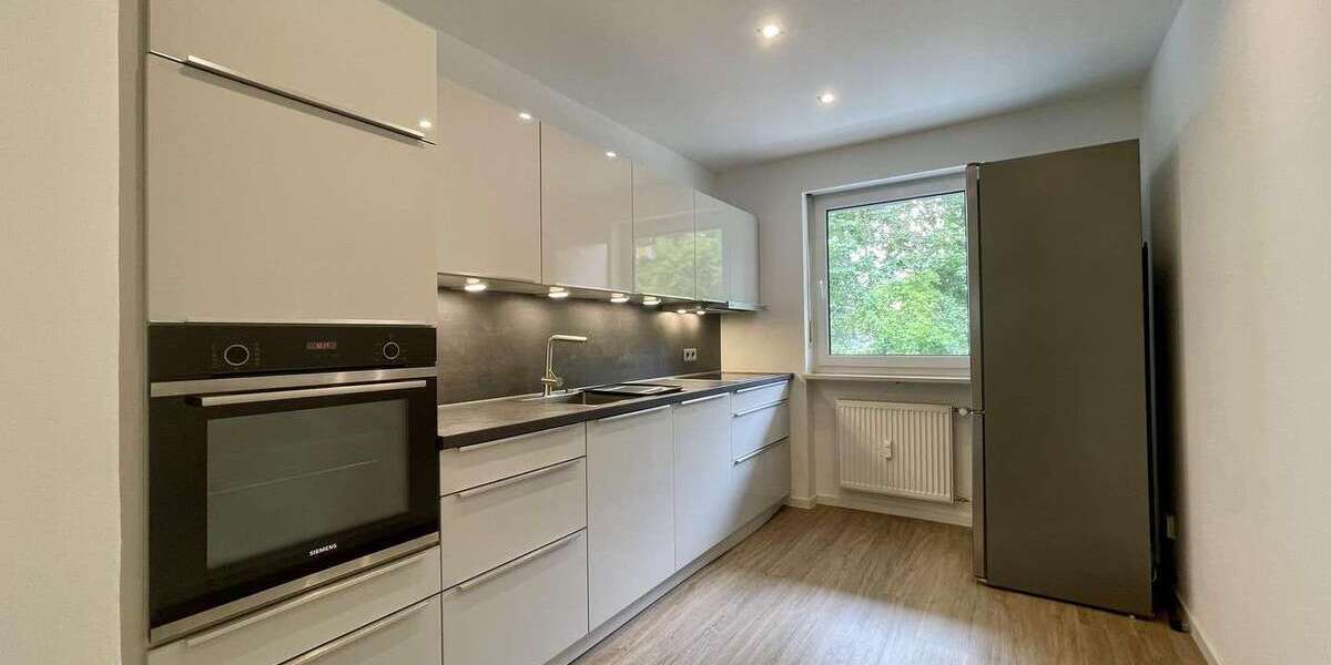 Etagenwohnung Regensburg Konradsiedlung - 2 Zimmer, 67 m&sup2;, 830&euro; | Angebot:26884487