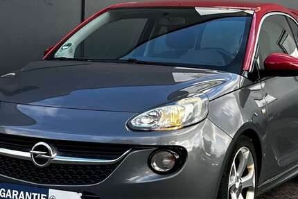 Opel Adam 108.000 km 9.990 € Delbrück 33129