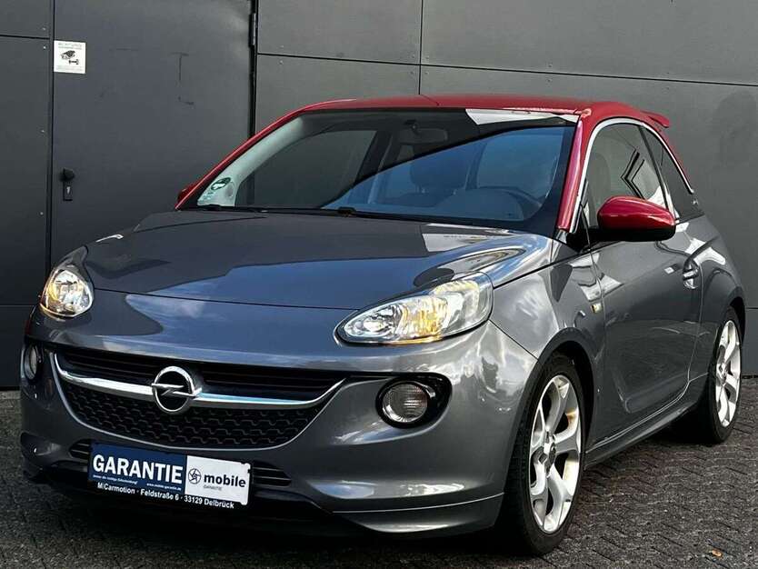 Opel Adam 108.000 km 9.990 € Delbrück 33129