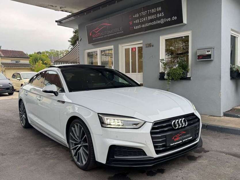 Audi A5 218.500 km 18.900 € Siegburg 53721