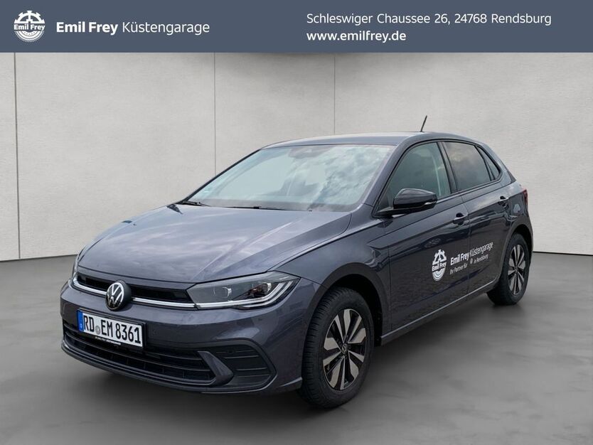 VW Polo 1.190 km 28.980 € Rendsburg 24768